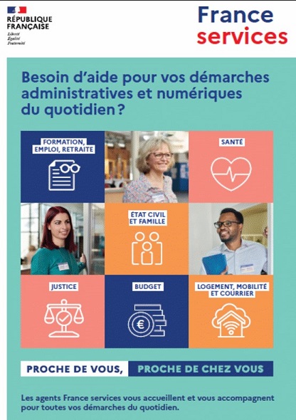 France services affiche