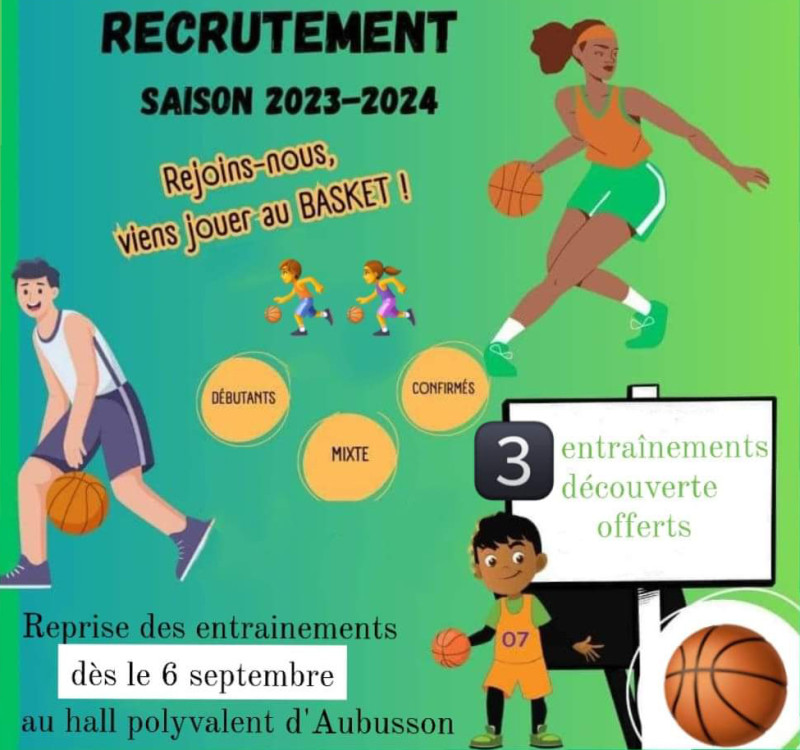 basket reprise