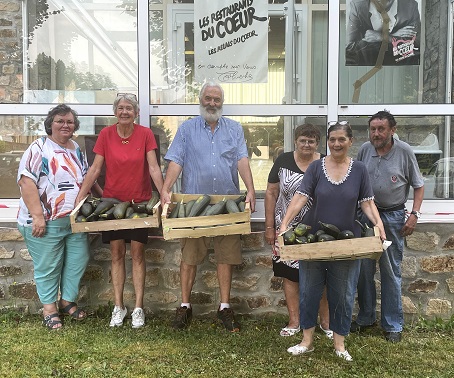 courgettes au restos c s