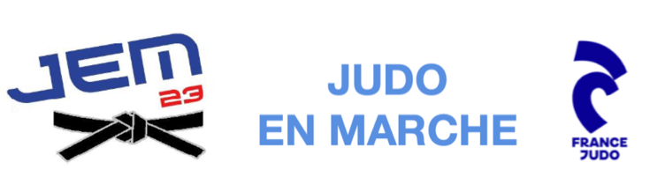 judo en marche