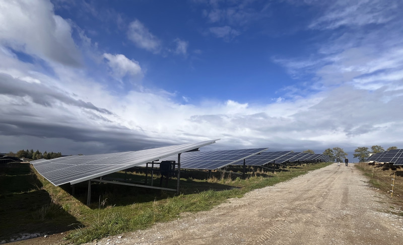 Inauguration centrale photovoltaïque Aubusson - SERFIM 4