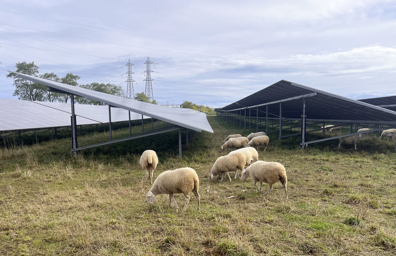 Inauguration centrale photovoltaïque Aubusson - SERFIM 5