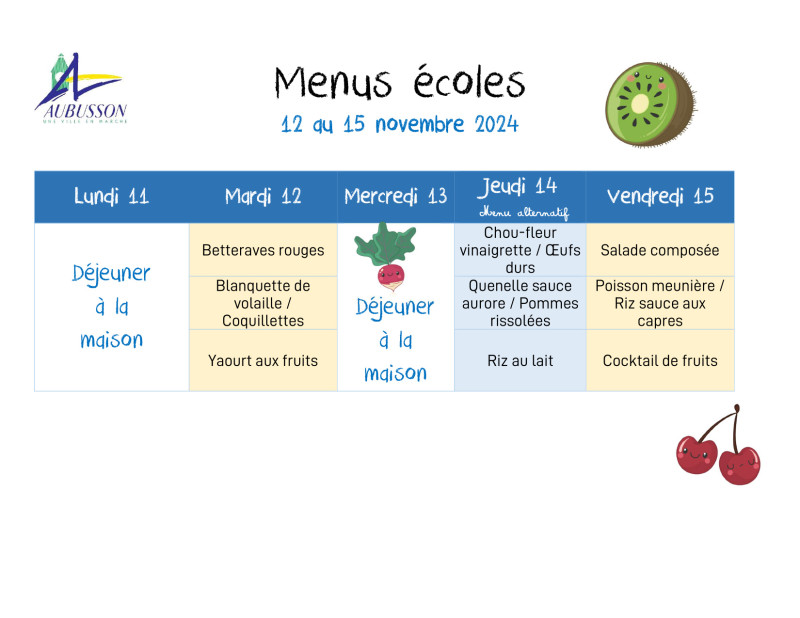 Microsoft Word - menus écoles semaine 12 au 15 novembre 2024