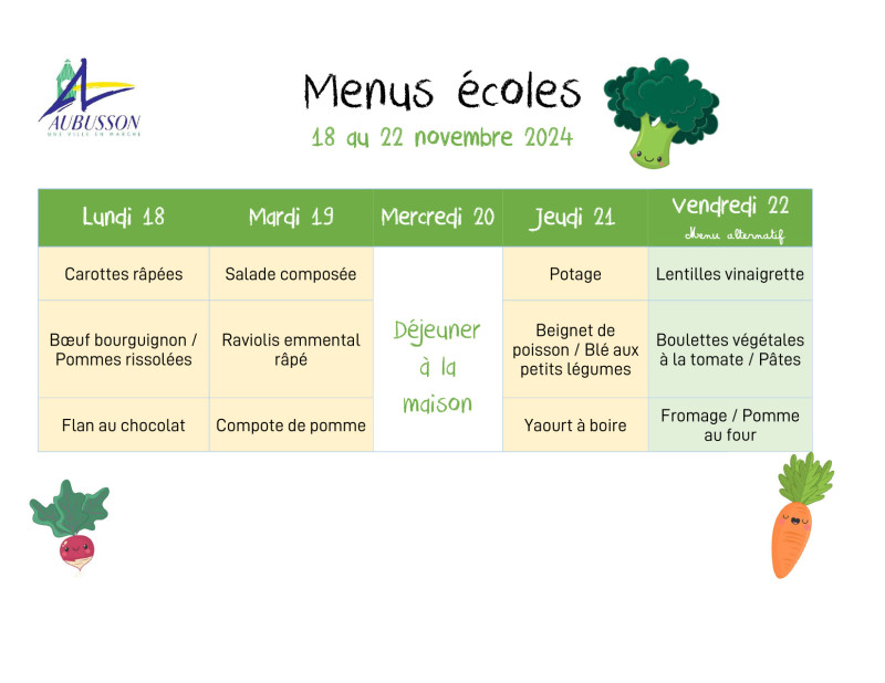 Microsoft Word - menus écoles semaine 18 au 22 novembre 2024